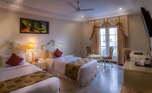 Hotel le Royal Park