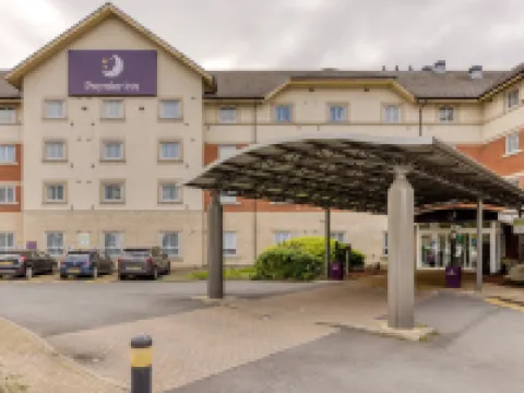 普瑞米爾酒店伯明翰NEC/機場 鄰近伯明翰機場的酒店