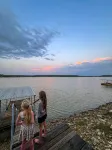 LakeSide Reel Paradise Brownwood big family dock for fishing/close to state park