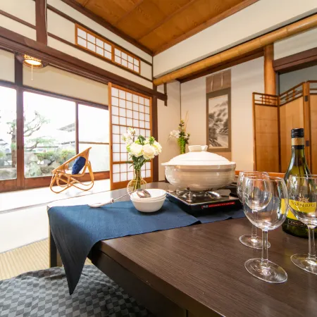 Awaji egaosakuie in Sumoto