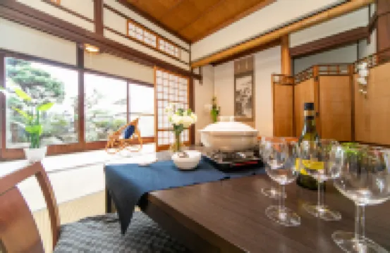 Awaji egaosakuie in Sumoto