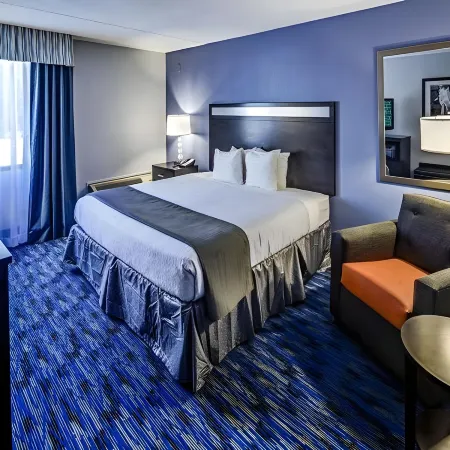 Holiday Inn CLEVELAND NORTHEAST - MENTOR by IHG Hotels in Mentor