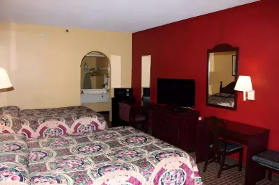 Jameson Inn Conyers Hotels in Conyers