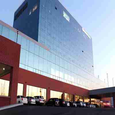 호텔인터불고 원주 Hotel Exterior