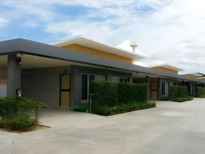 Wanakaew Resort Hôtels à : Kamphaeng Saen