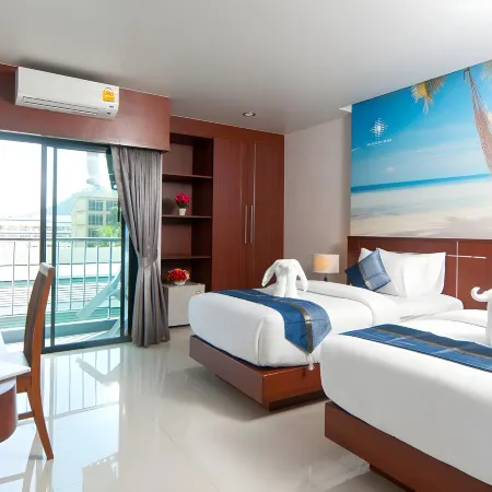 The Crystal Beach Hotel Hotels in Phuket