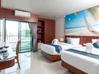 The Crystal Beach Hotel - piscina