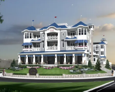 Hotel Lbi Hotels in Ocean County