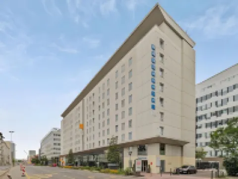 Residhotel Lyon Part Dieu Hotels near Place des Terreaux