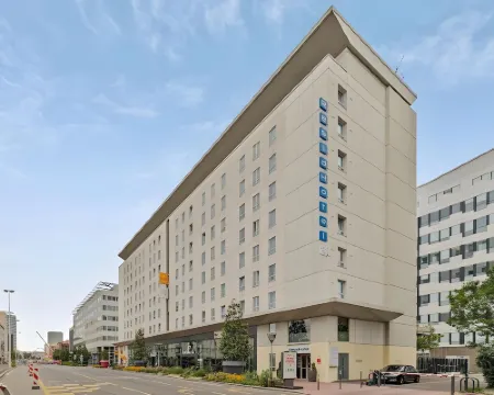 レジドホテル リヨン パール デュー リヨンのホテル