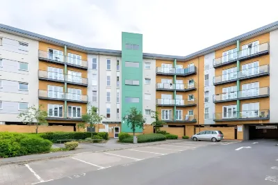 Tamblin Lodge - Fresh, Modern Apartment
