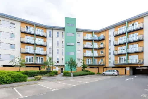 Tamblin Lodge - Fresh, Modern Apartment