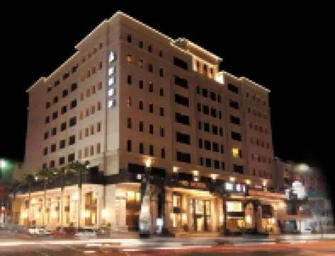 台南永康致穩人文商旅