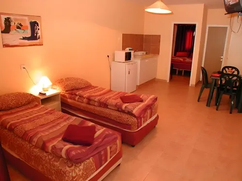 A Place in the Heart Hotel Hotels in Ein Yahav