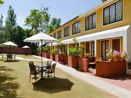 Club Mahindra Saj Mahabaleshwar