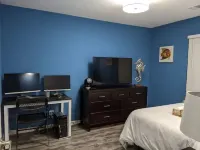 Private Oasis Directly Between Downtown & Beach Hotels near Butterbean Beach
