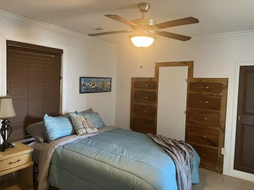 Upstairs, Lake Executive Suite