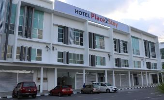Place2Stay Campus Hub