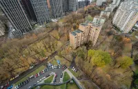 Dvukhkomnatnaya Kvartira V Zhk Festival Park Flat Отели рядом с достопримечательностью «Интер-Север»