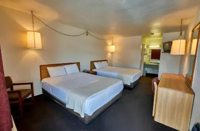 E-Z 8 Motel Newark Hoteles en Newark