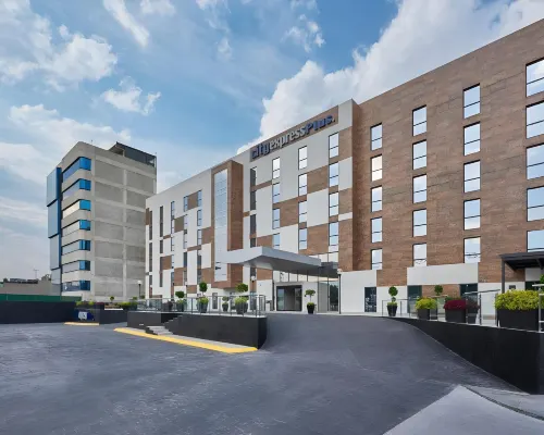 City Express Plus by Marriott Ciudad de México Periférico Sur Tlalpan Hotels near Coyoacan