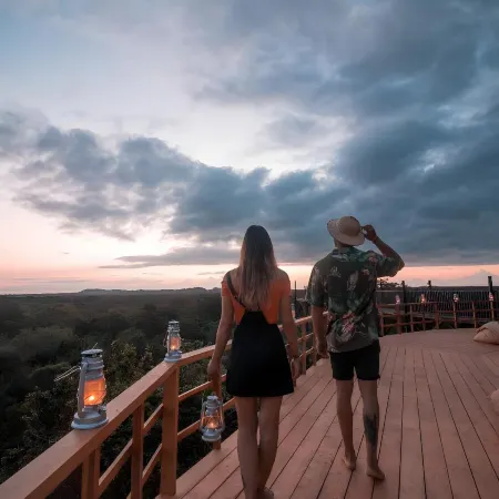 Yala Safari Camping