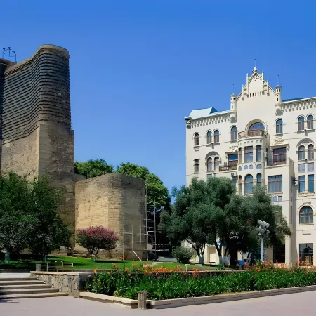 Qız Qalası Hotel