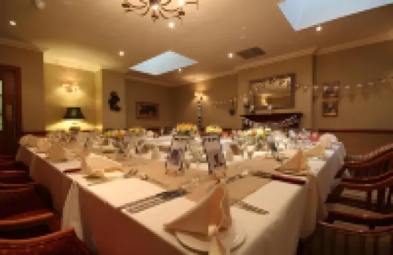 Strathburn Hotel Inverurie by Compass Hospitality - parking