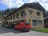 Metzgerwirt Vieh Heli Hotel dekat Hallstatt and Altausee Salt Mine