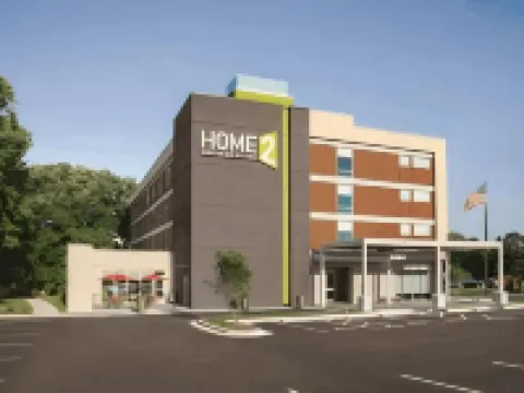 Home2 Suites by Hilton Lexington Keeneland Airport Hoteles en Lexington