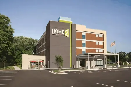 Home2 Suites by Hilton Lexington Keeneland Airport Отели рядом с достопримечательностью «Bluegrass Scenic Railroad and Museum»