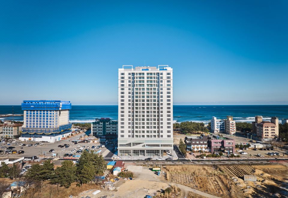 르부르 낙산 호텔 외관