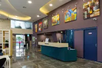 Little Prince Hotel&Condo - Bãi đậu xe