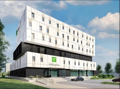 Holiday Inn BRAGA by IHG โรงแรมในบรากา