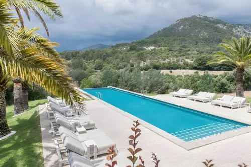 Monnàber Vell Hotels in Campanet