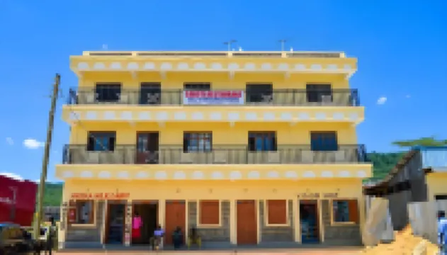 Saboti Hotel Hotels in 