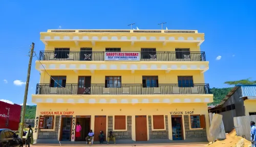 Saboti Hotel Hotels in Limuru Town.