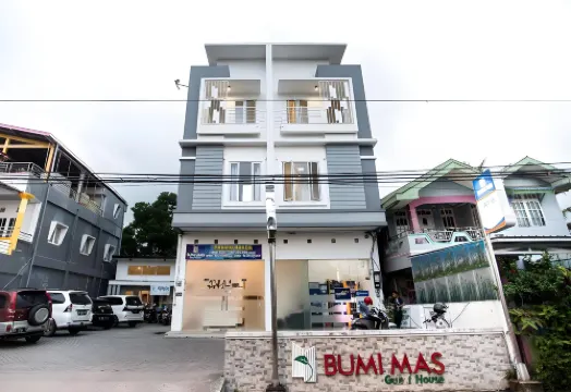 Bumi Mas Guest House