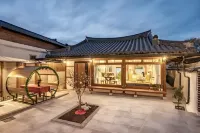 Geuligobom Dokchae Pension - Spa