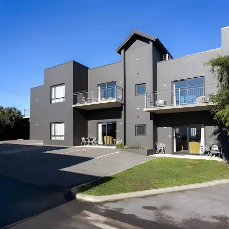 Kaikoura Gateway Motor Lodge
