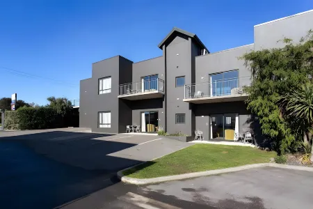 Kaikoura Gateway Motor Lodge Отели рядом с достопримечательностью «Колония морских котиков»