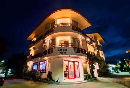 Athens View Hotel Отели рядом с достопримечательностью «Гурайдо»