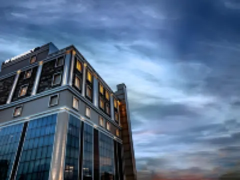 PP Residency Hotels in Padur