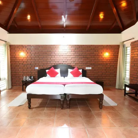 Bandipur Safari Lodge-Junglelodge Отели в г. Чамраджнагар