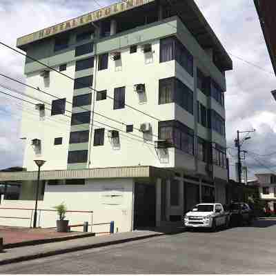 Hostal La Colina Hotel Exterior