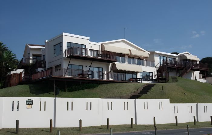 Fairlight Beach House