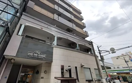 Grande Famille Shimanouchi Dotonbori Condo