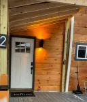 Modern stylish cabin locate at White Mountain near Franconia unit 2 Hotels in Bethlehem