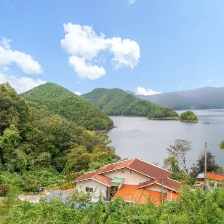 Jecheon My Mind is a Lake Pension