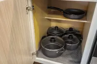 Beautiful Extended Stay - Pool & Gym